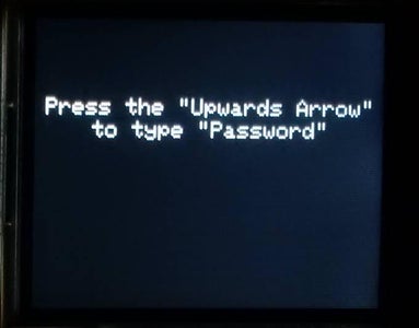 Type Login From EEPROM