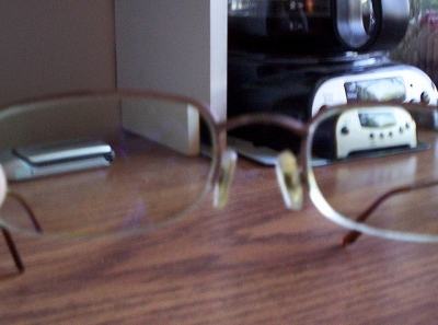 New Life for Old Glasses
