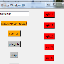 Remote control of christmas lights with Ether IO24