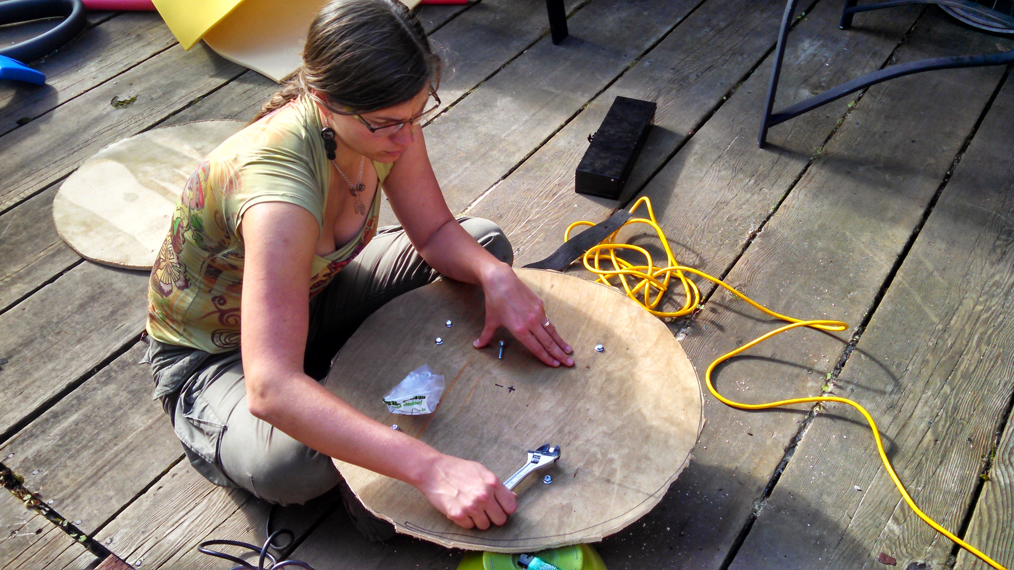 Jugger Weapons 8 Steps (with Pictures) Instructables