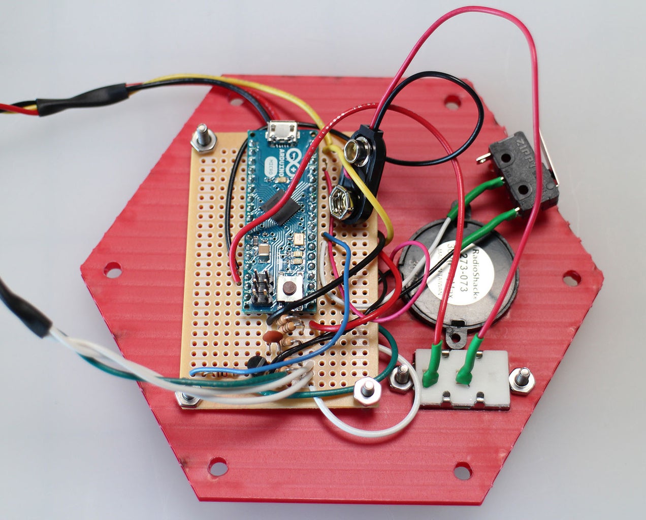 Universal Remote Laser Tag : 7 Steps (with Pictures) - Instructables