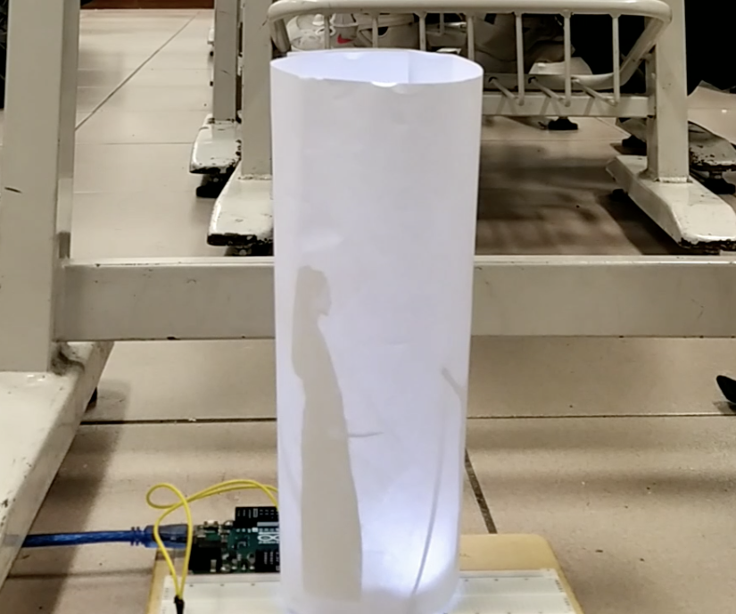 Hand Made LED Night Light!