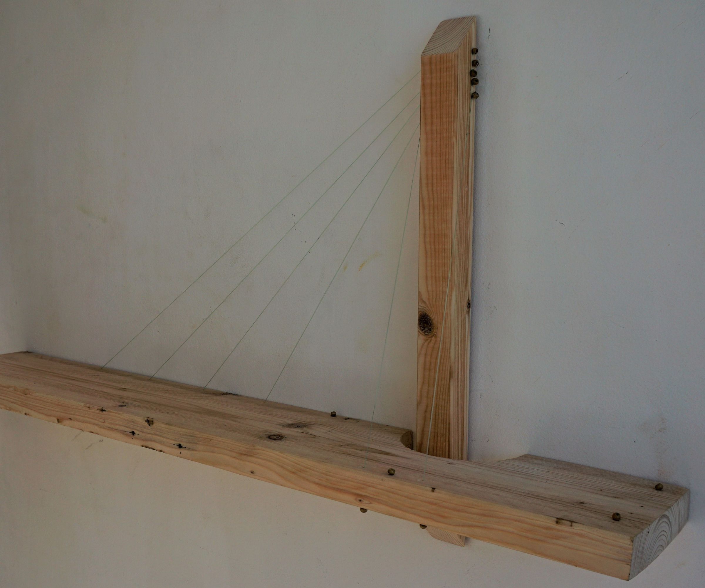 Suspended Shelf