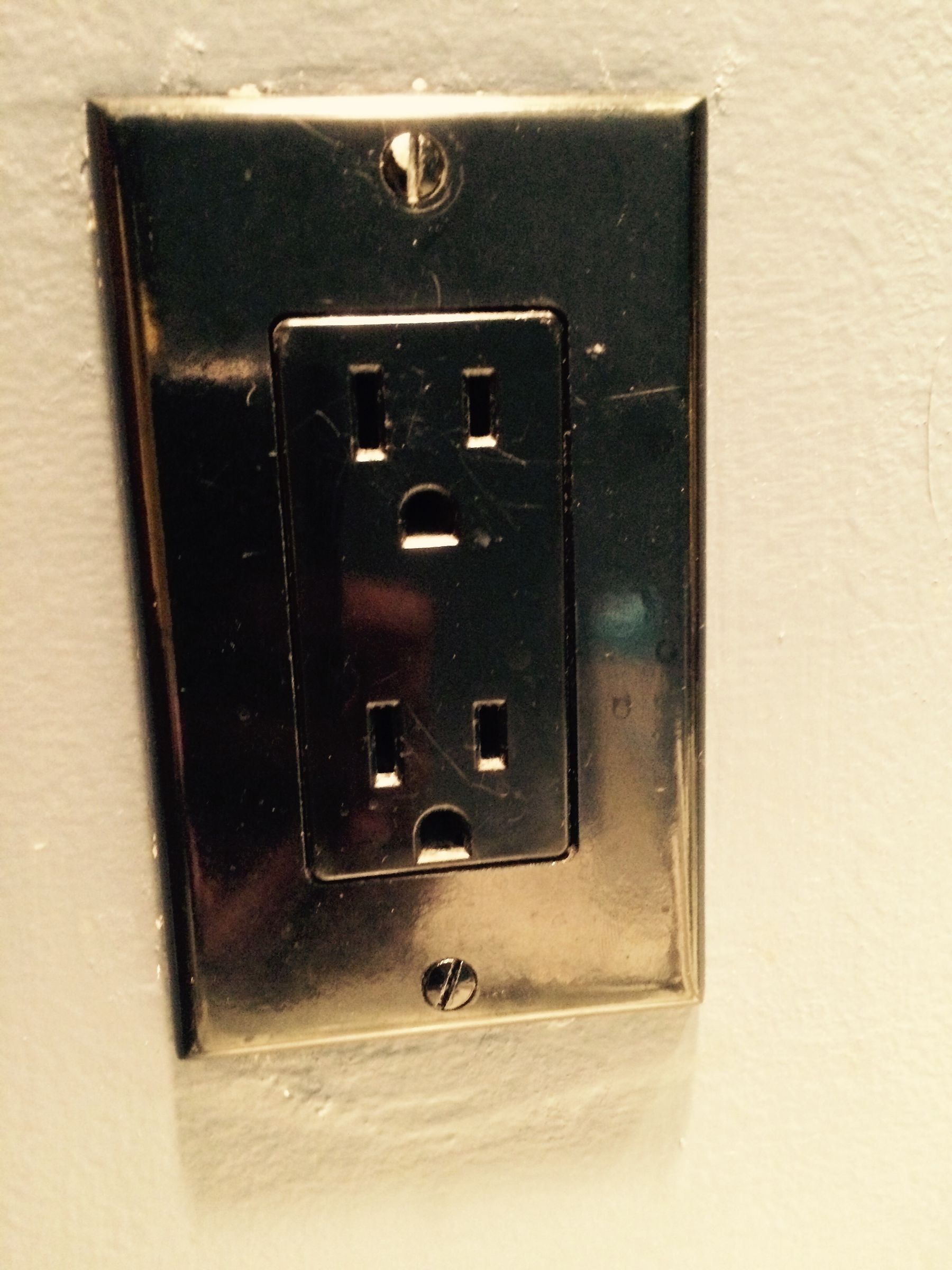 Electrical Hiding Place