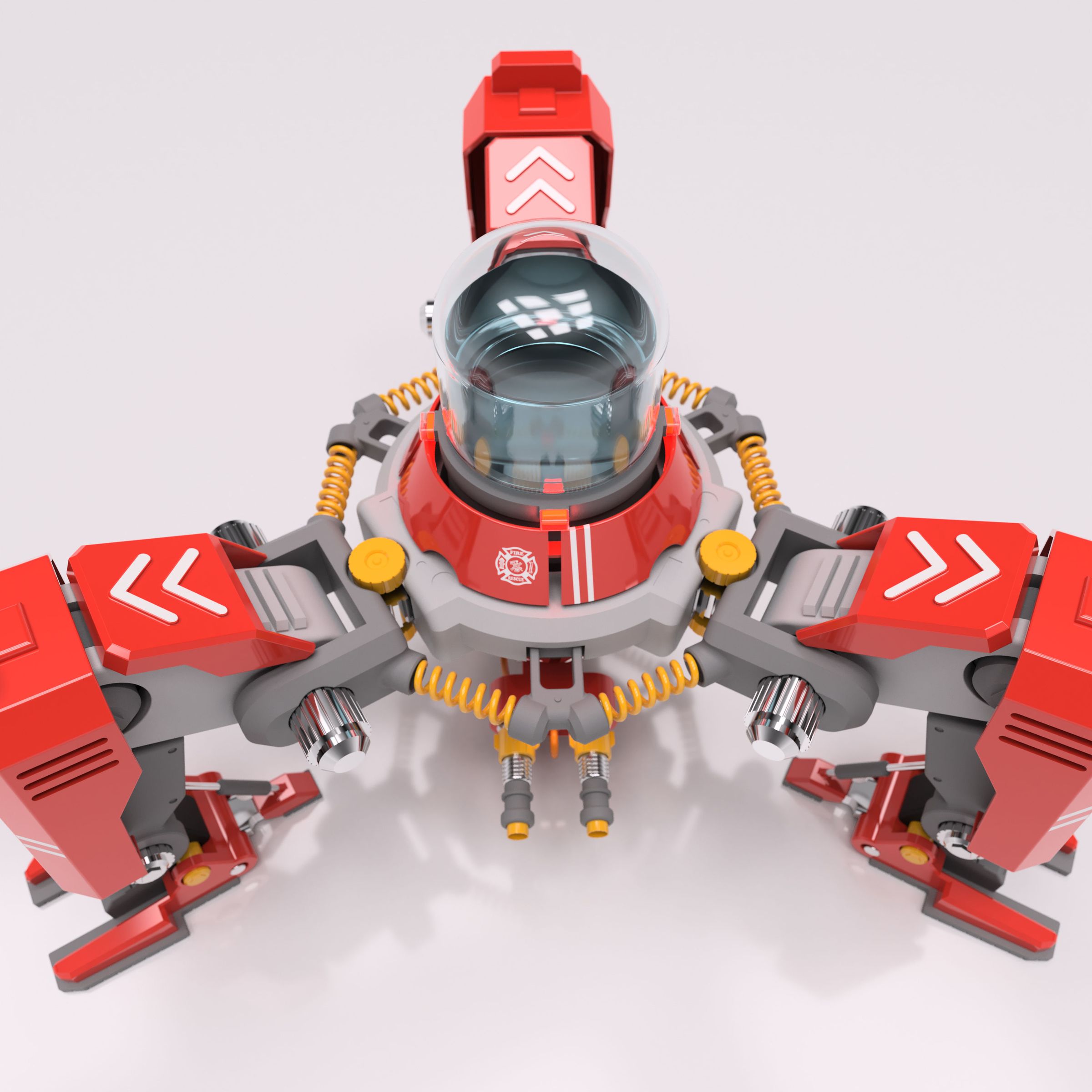 Fire Extinguisher 2.0