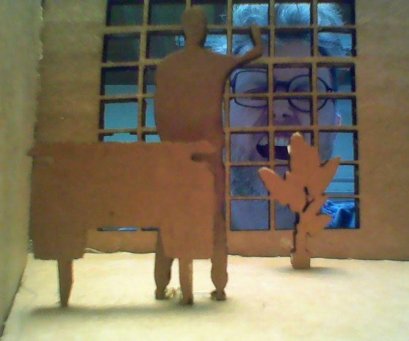 Zoom-orama: Bringing Whimsy to Online Meetings
