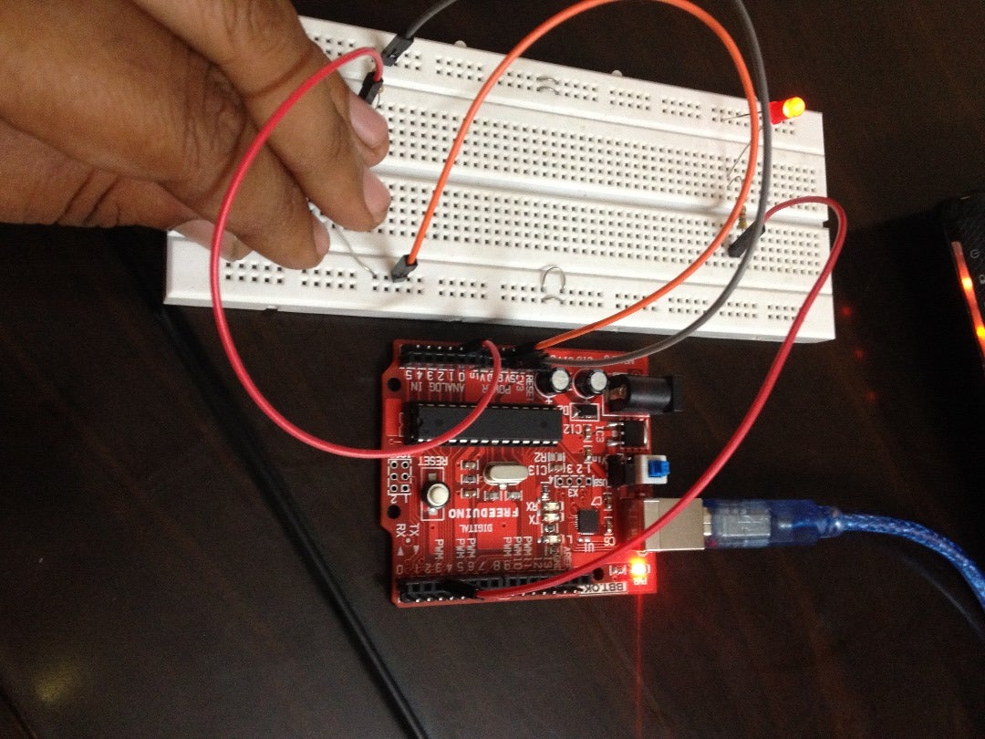 Auotmatic Street Lights Control Using LDR and Arduino - Instructables