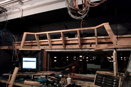 Build and Frame Your Hutch