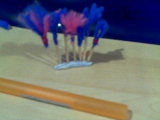 COcktail Stick Blowdarts
