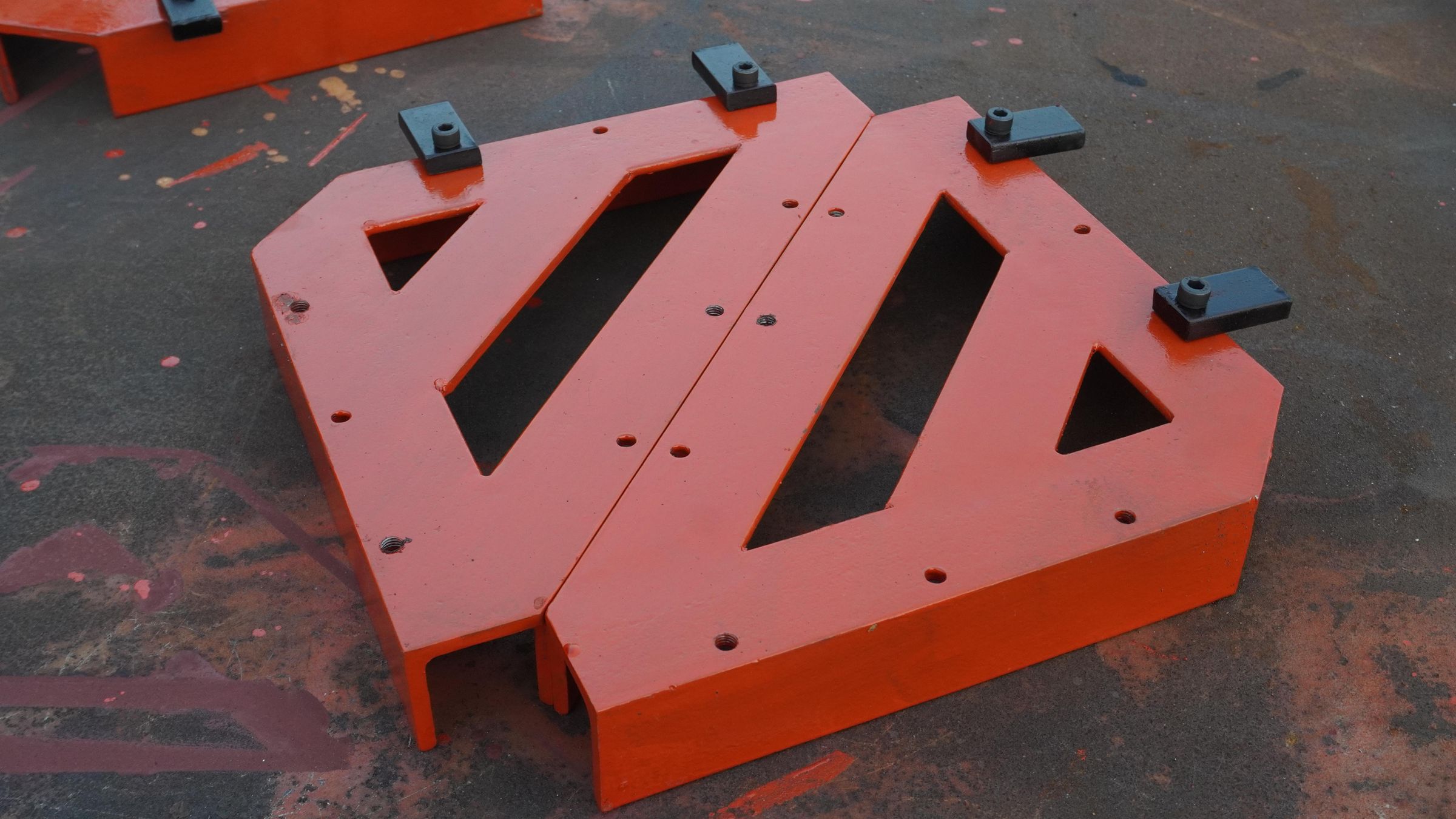 Heavy Duty Corner Clamps 8 Steps (with Pictures) Instructables