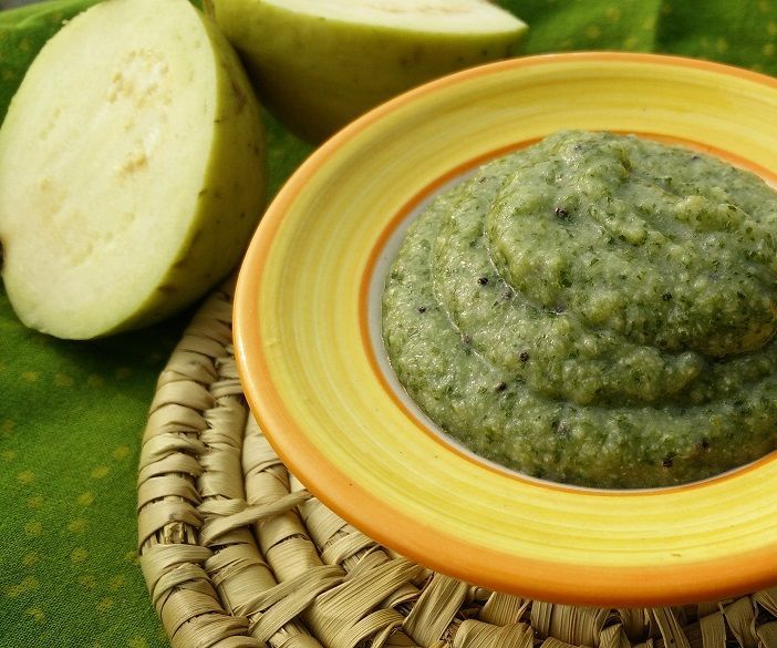 Guava Chutney/ Guava Dip