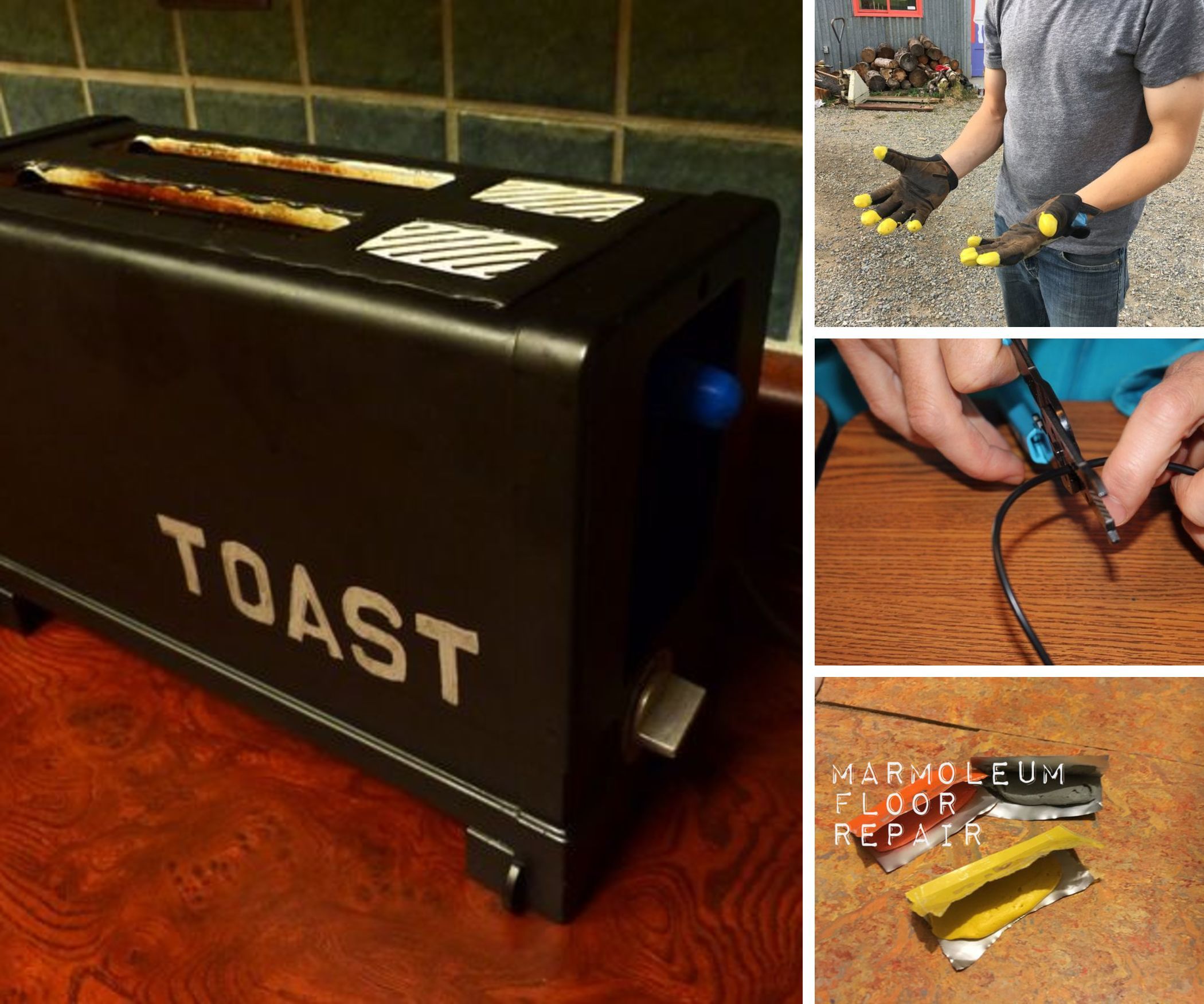 YuKonstruct's Favourite Fixes