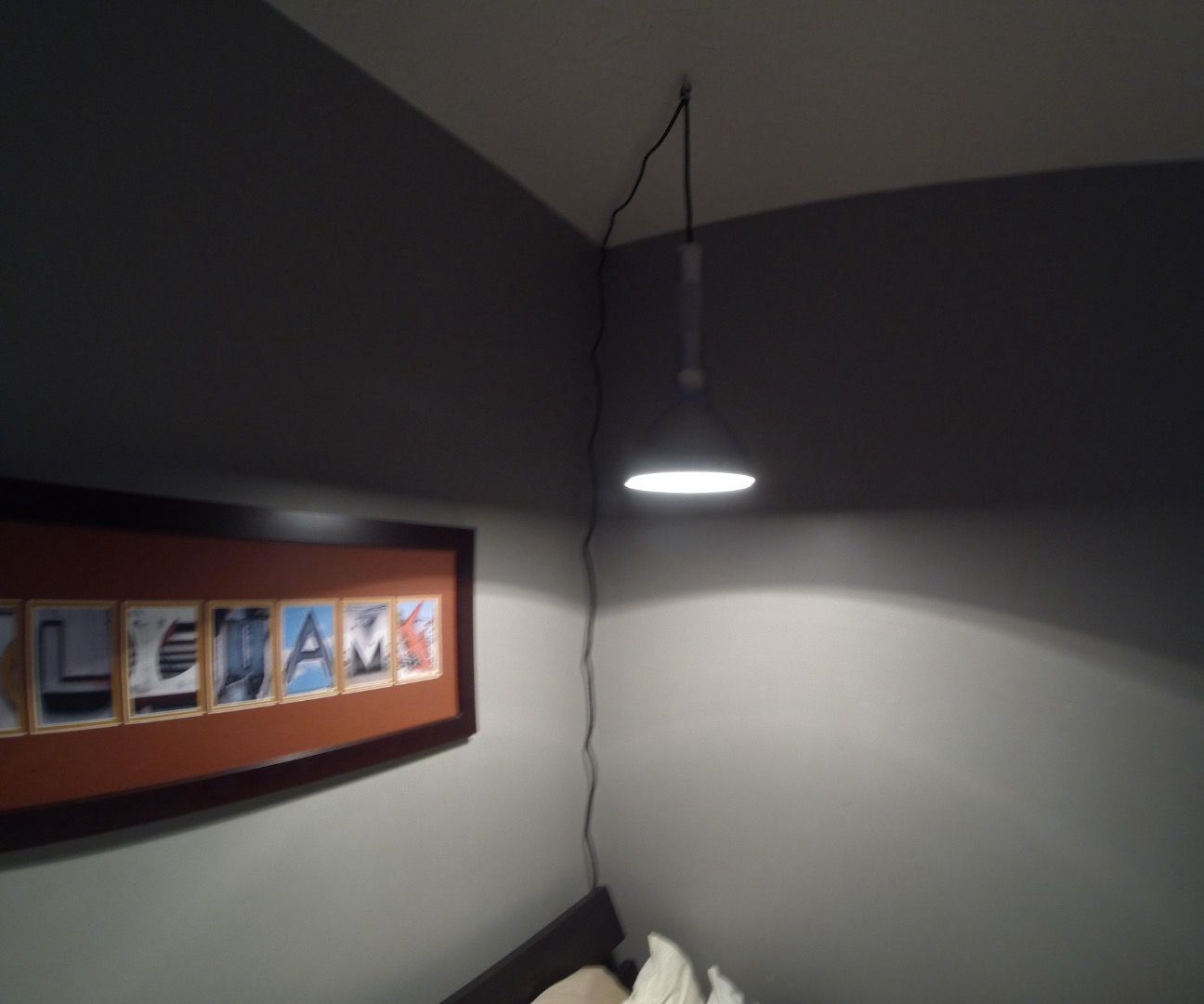 Maglite Lamp