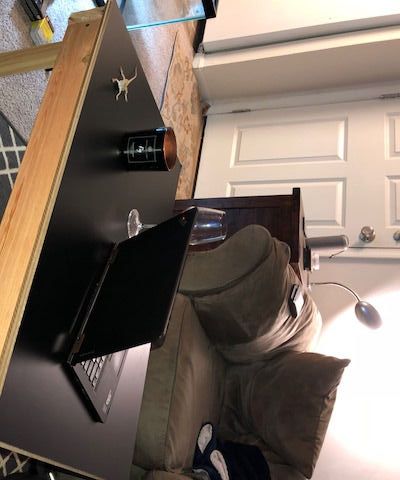 Chalkboard Table
