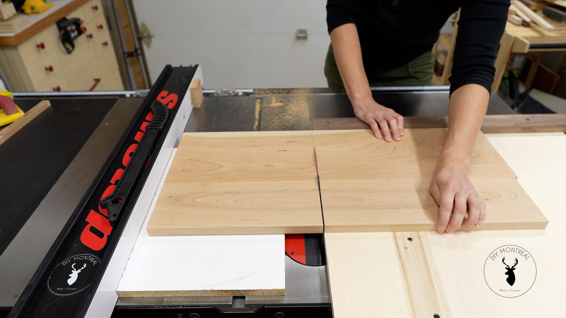Tambour Door Cabinet : 9 Steps (with Pictures) - Instructables