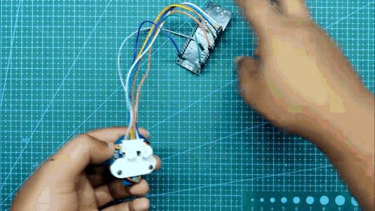 Round Display and ESP32 Setup