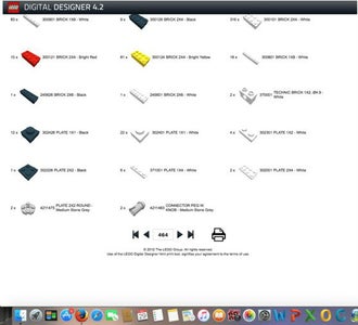 Actual Instructions