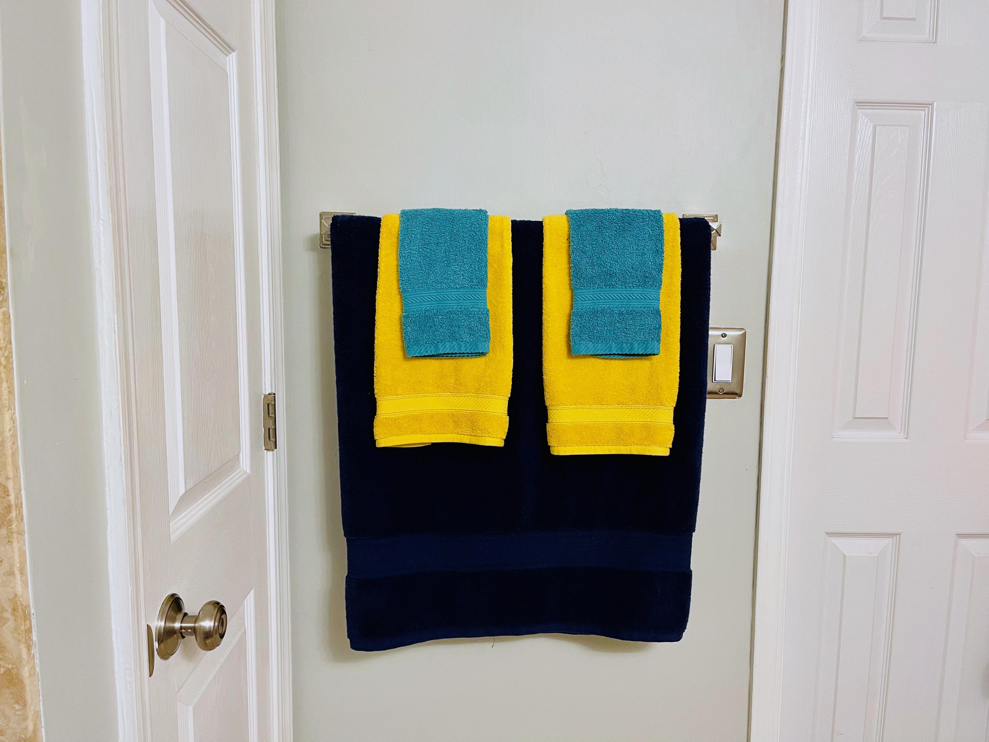 Fix a Broken Towel Rack in 10 Minutes or Less 6 Steps Instructables