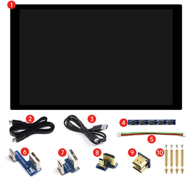 Raspberry Pi 5 All-in-One Mini Computer : 5 Steps (with Pictures ...