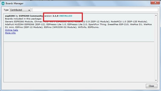 How to Use Arduino IDE to Program NodeMCU?