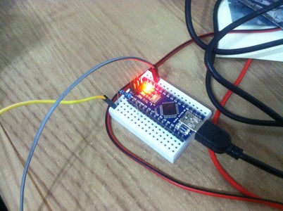 Hook Up Your Radio-Control Transmitter Trainer Output Port (PPM Signal Out) to Your Arduino!