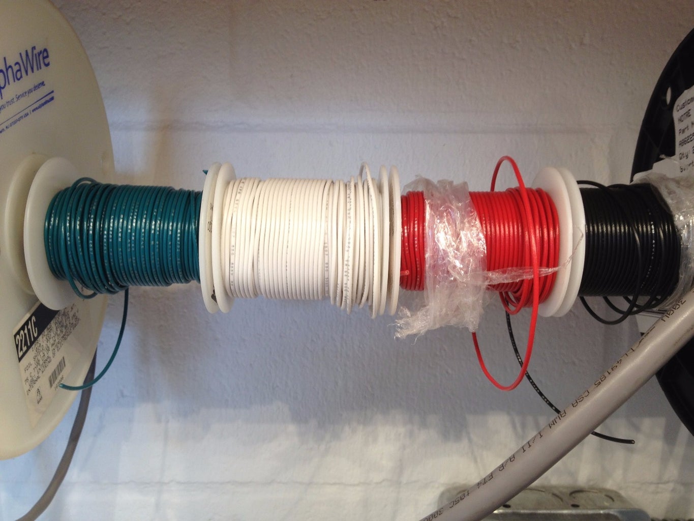 Controlling a Stepper Motor With an Arduino : 8 Steps (with Pictures ... Circuit Diagram