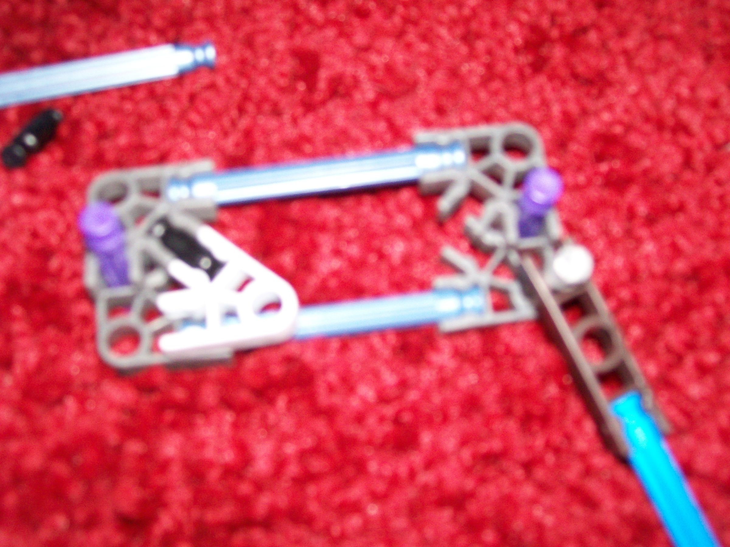 How to Make a Knex Robot 6 Steps Instructables