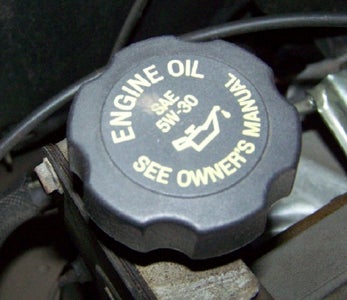 Time to Change Oil?