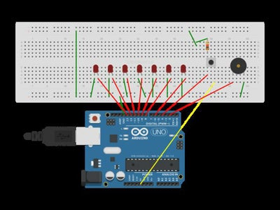 Making the Circuit 