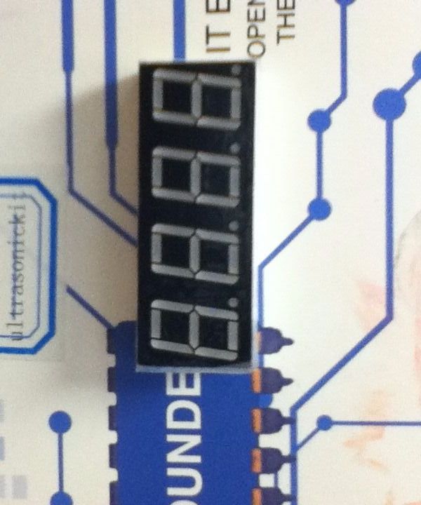 Arduino Clock