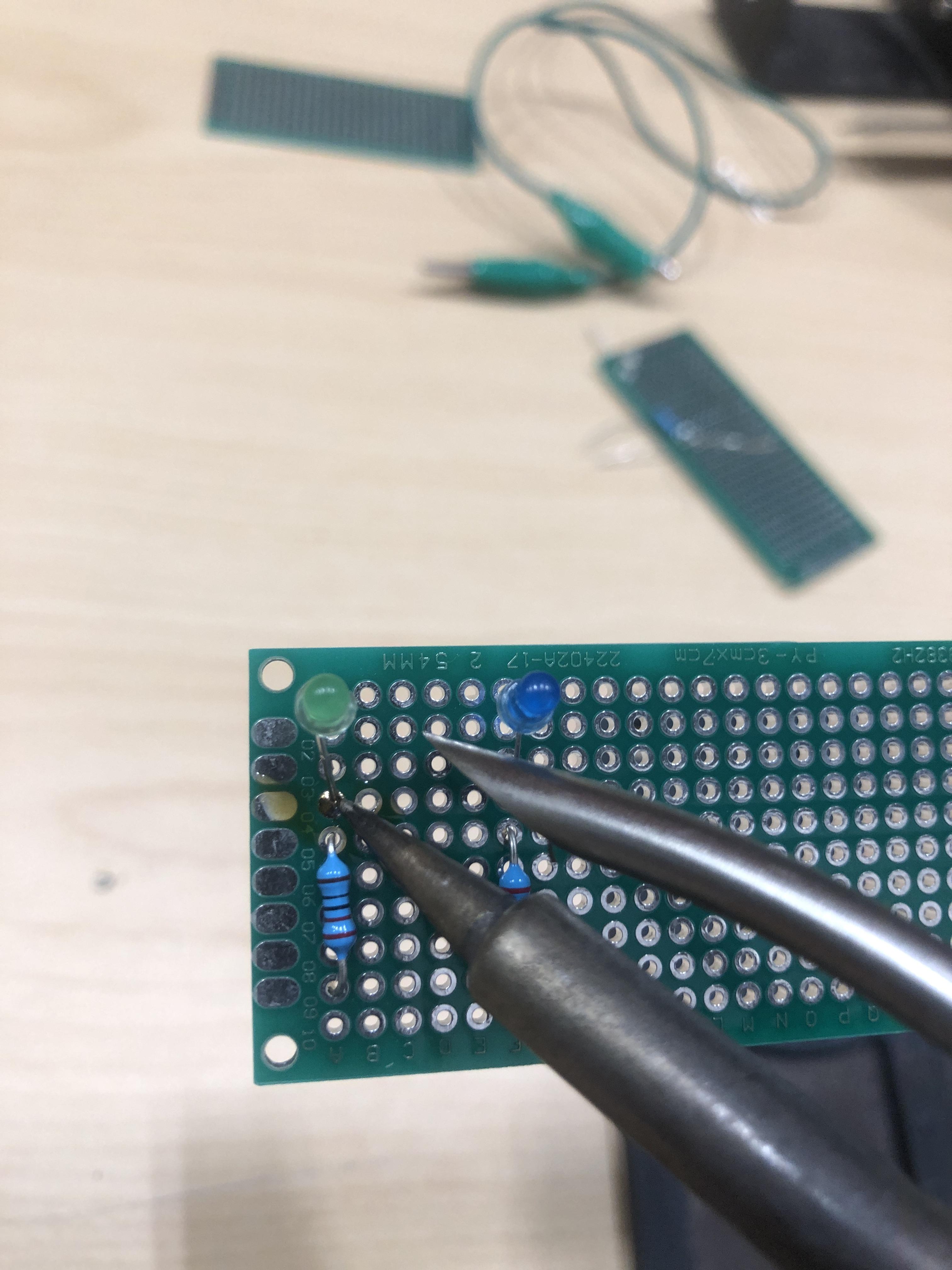 Soldering Basics and Breadboarding Tricks 7 Steps (with Pictures) Instructables