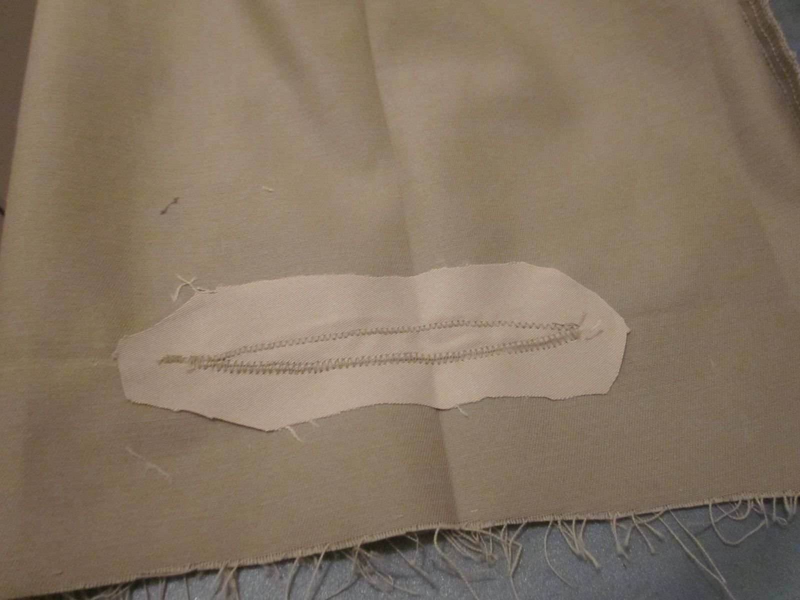 How to Mend Frayed Pants Hem 7 Steps (with Pictures) Instructables