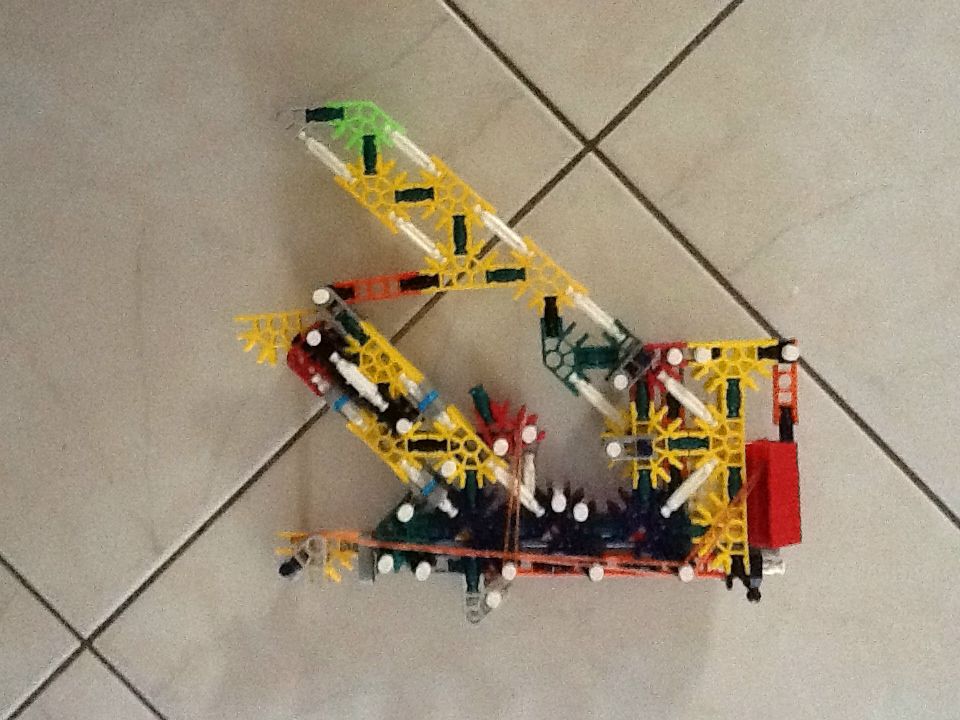 Knex Oodammo Gun