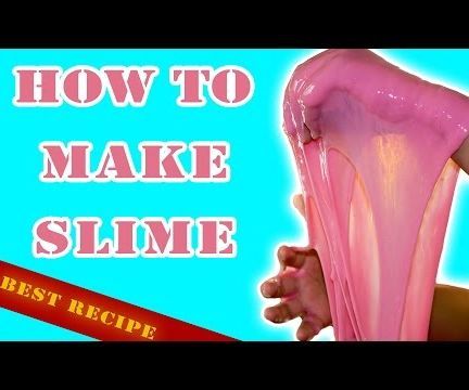 How to Make Slime