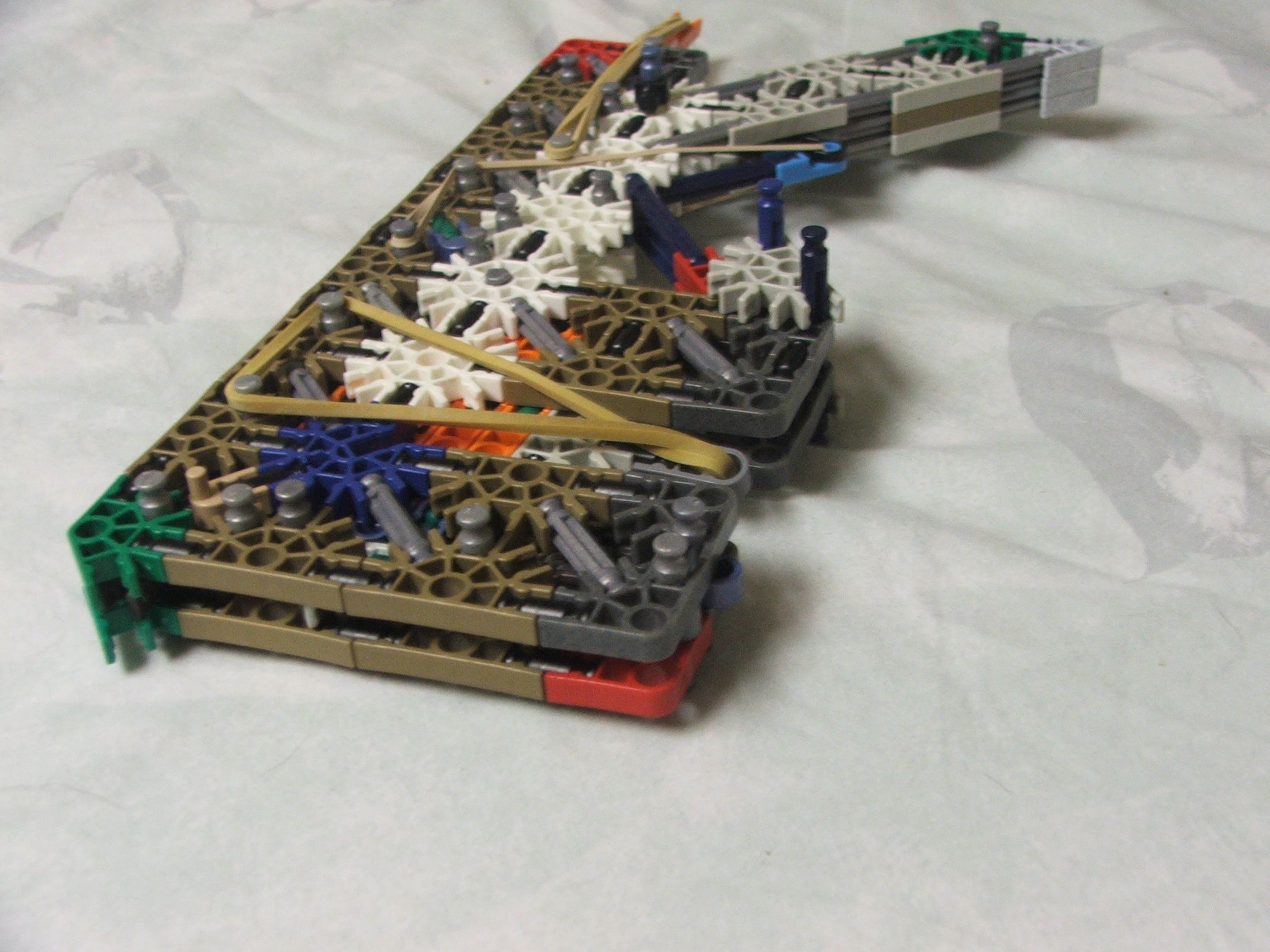 Ryry's Knex Pistol