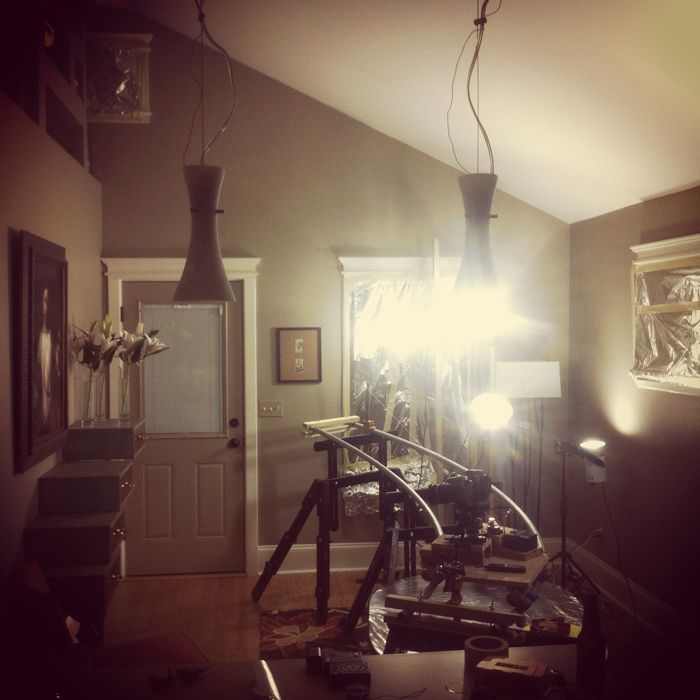 Multi-day moving time-lapse