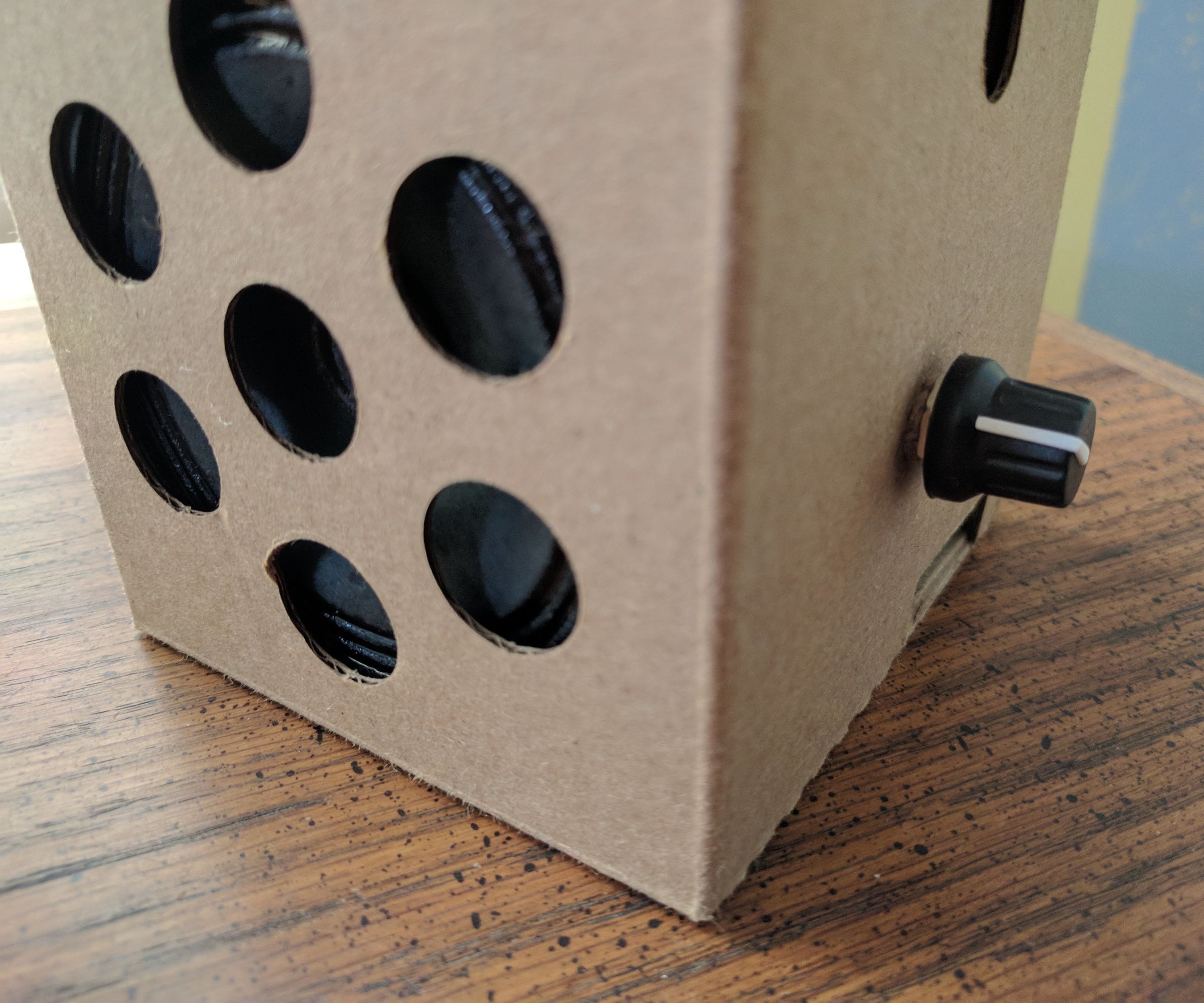 Random Song Jukebox (Raspberry Pi)