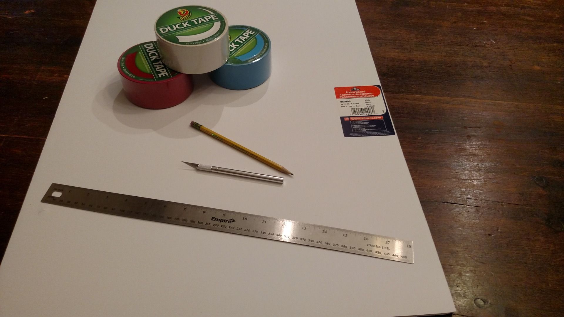 Tabletop Hockey Rink : 12 Steps (with Pictures) - Instructables