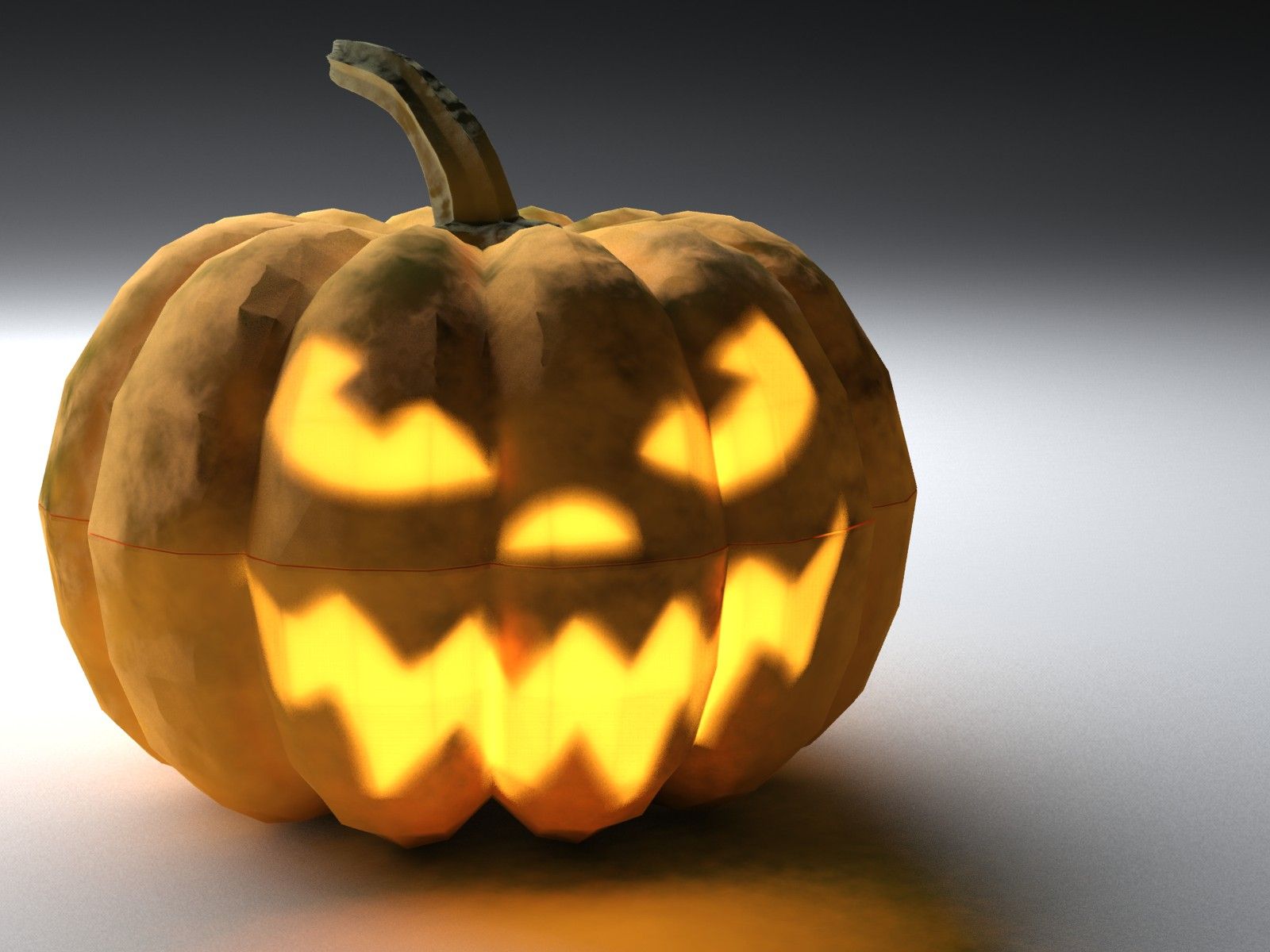 Jack O' Lantern (automatically) Changes Mug [UPDATED]