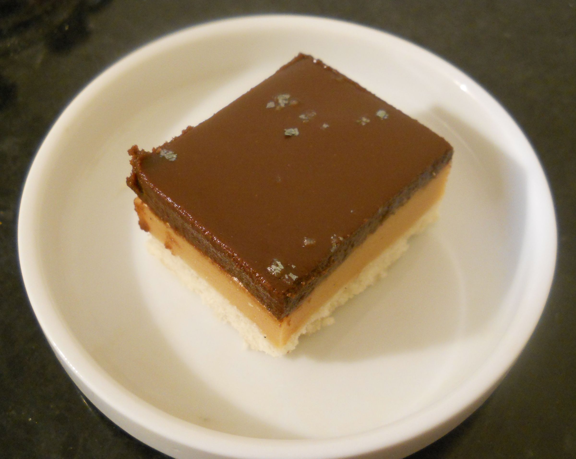 Millionaire's Shortbread Bars