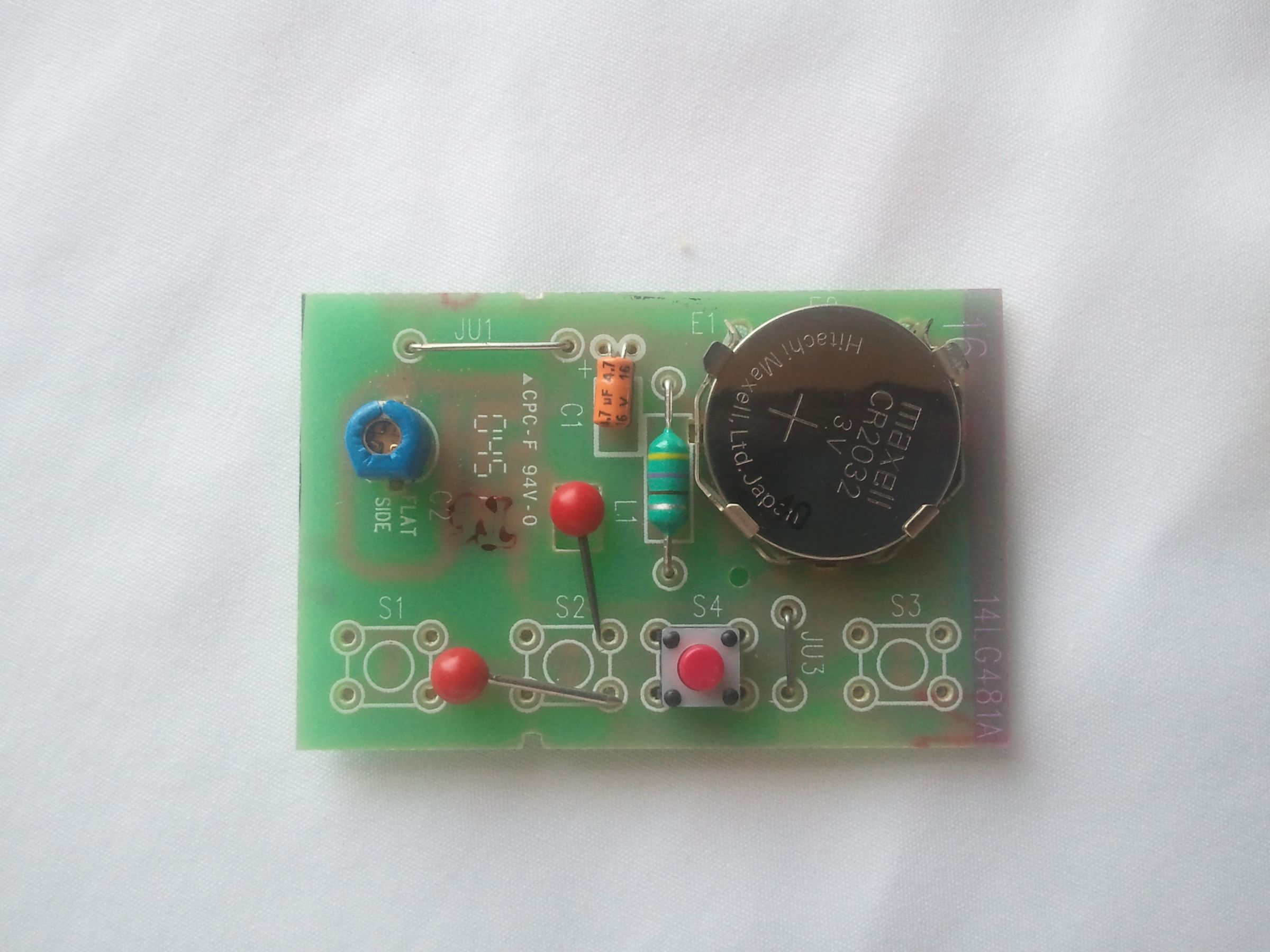 Hidden Garage Door Opener 5 Steps Instructables