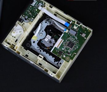 Disassemble DVD Writers.
