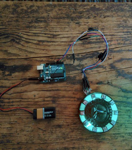 EXTRA: Arc Reactor
