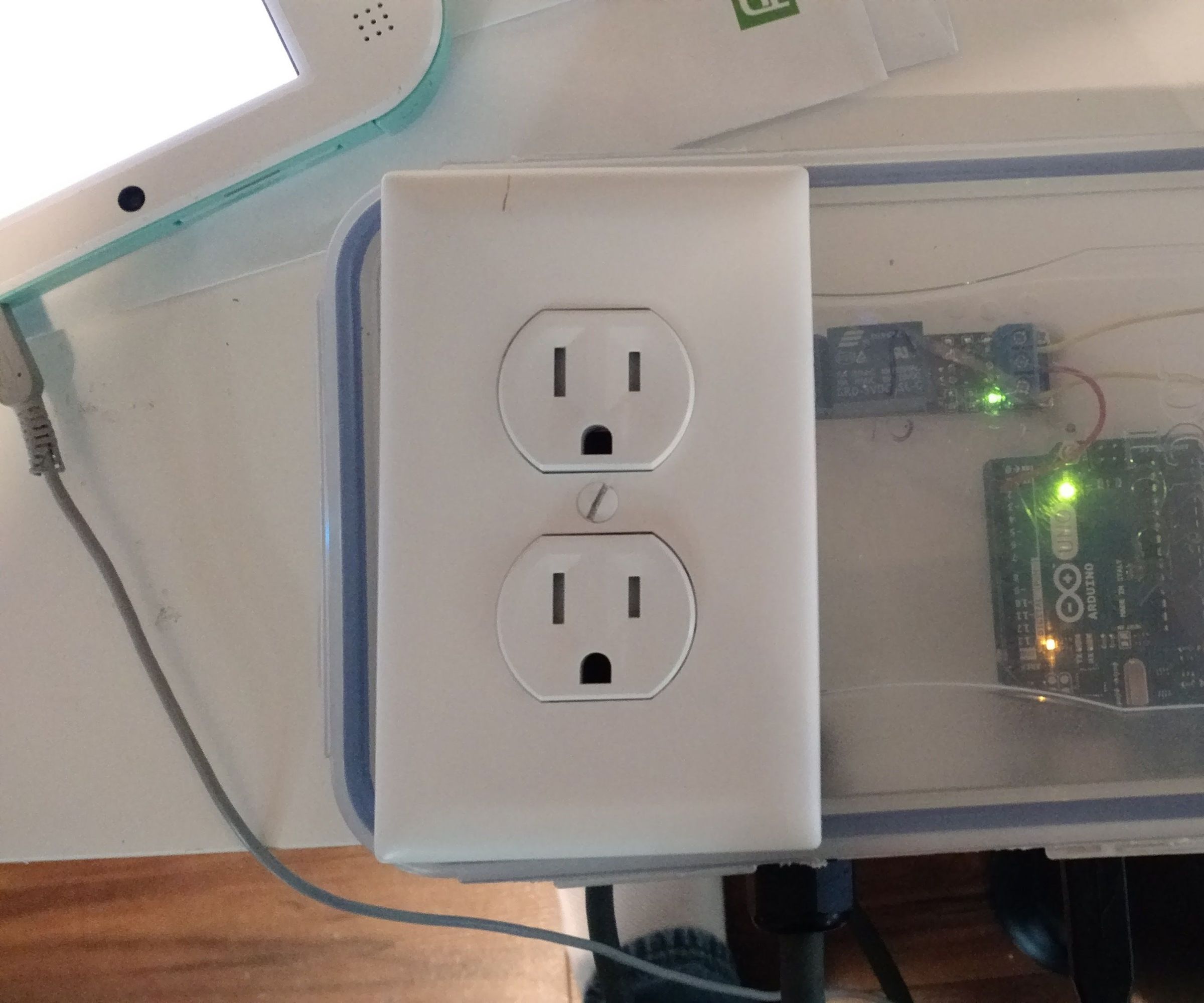 Arduino Repeat Cycle Timer