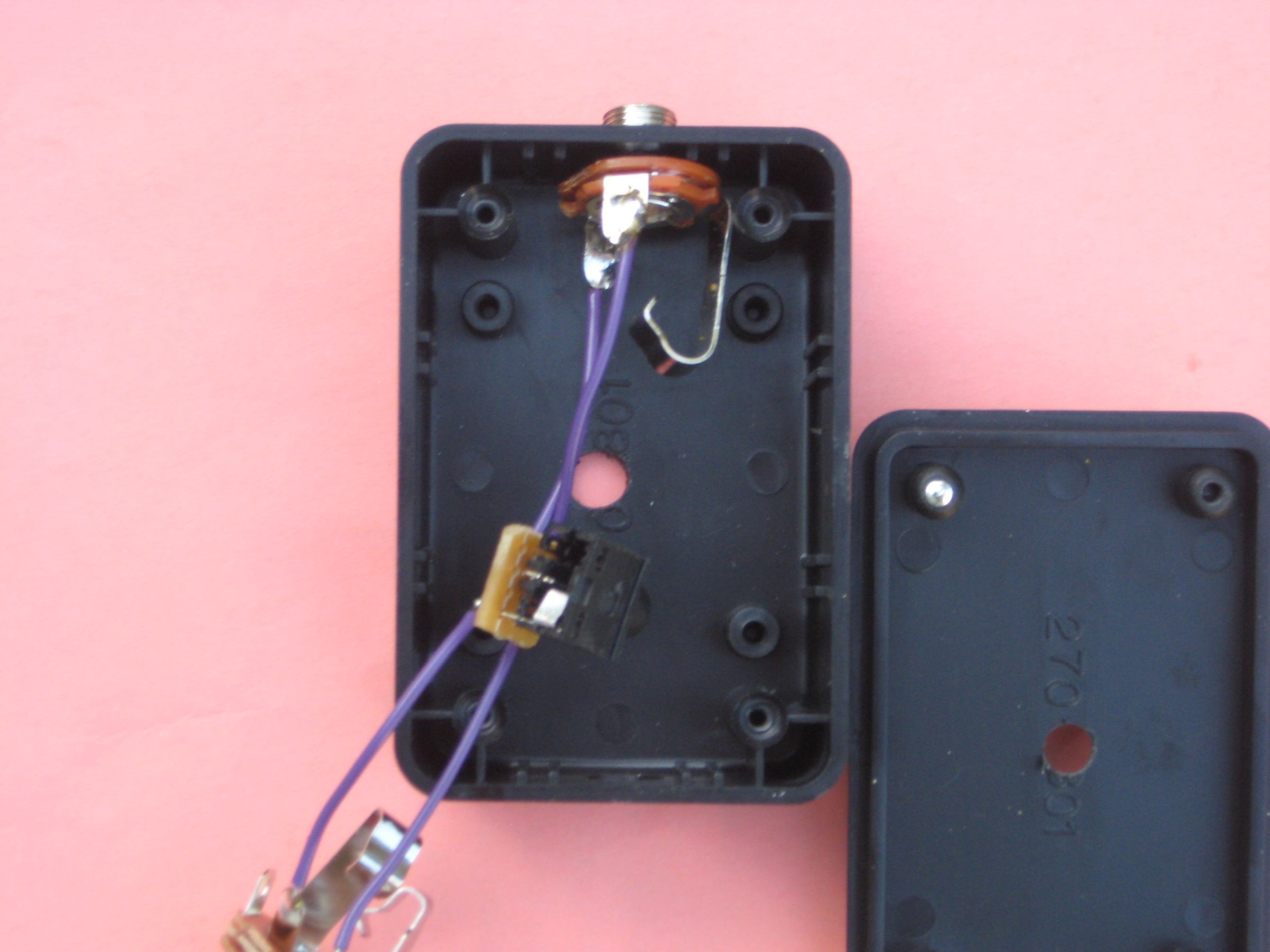 Rockband Kick Pedal Kill Switch! : 4 Steps - Instructables