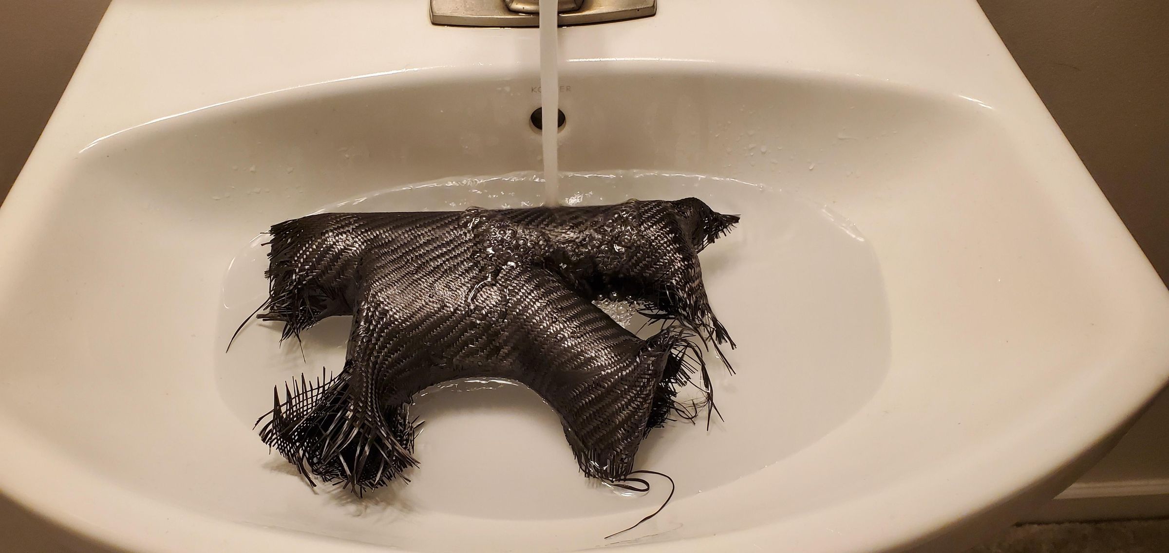 Easy Carbon Fiber Mold 7 Steps (with Pictures) Instructables