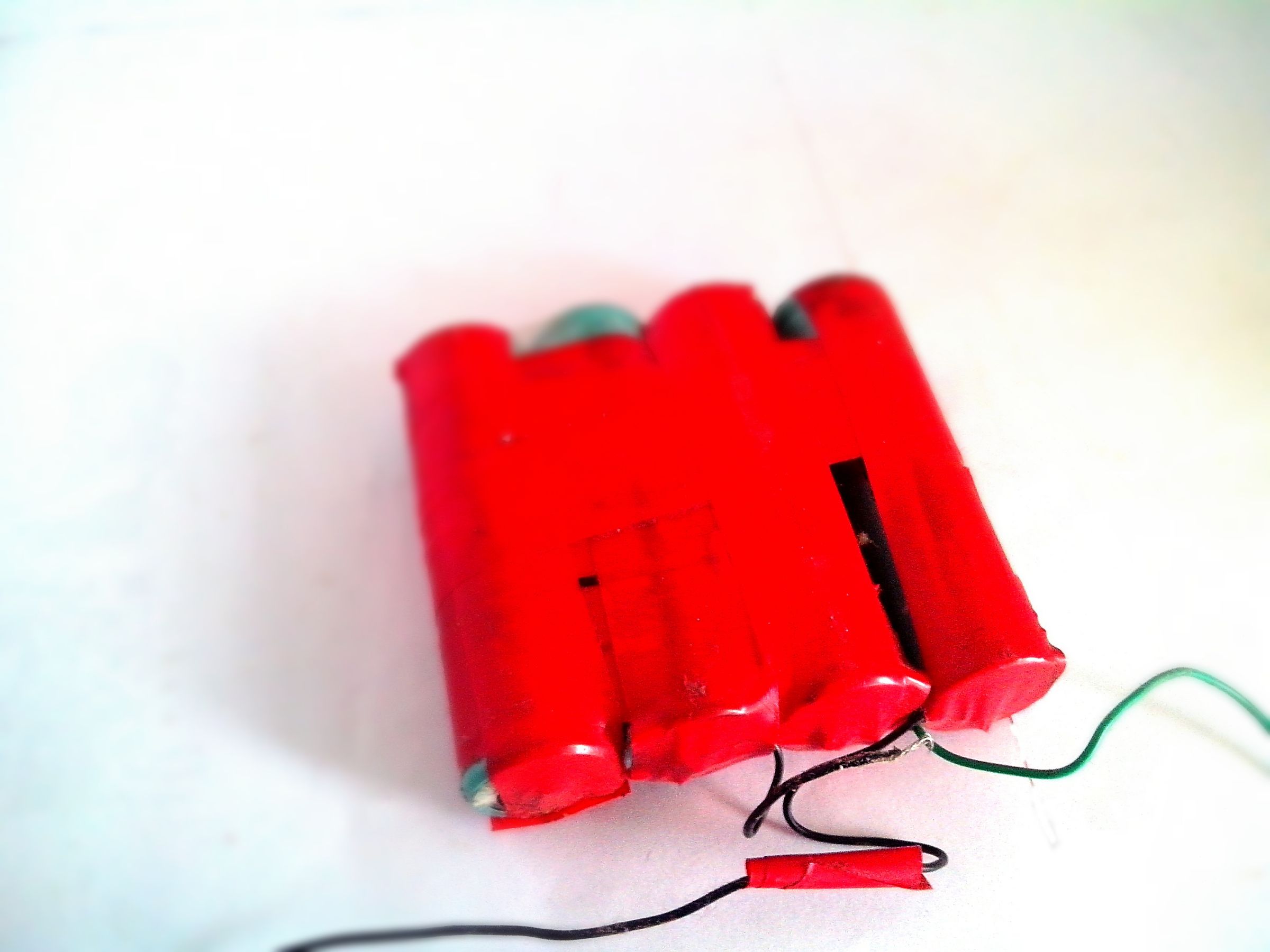 Portable Mobile Charger (Solar) From Scrap 7 Steps Instructables