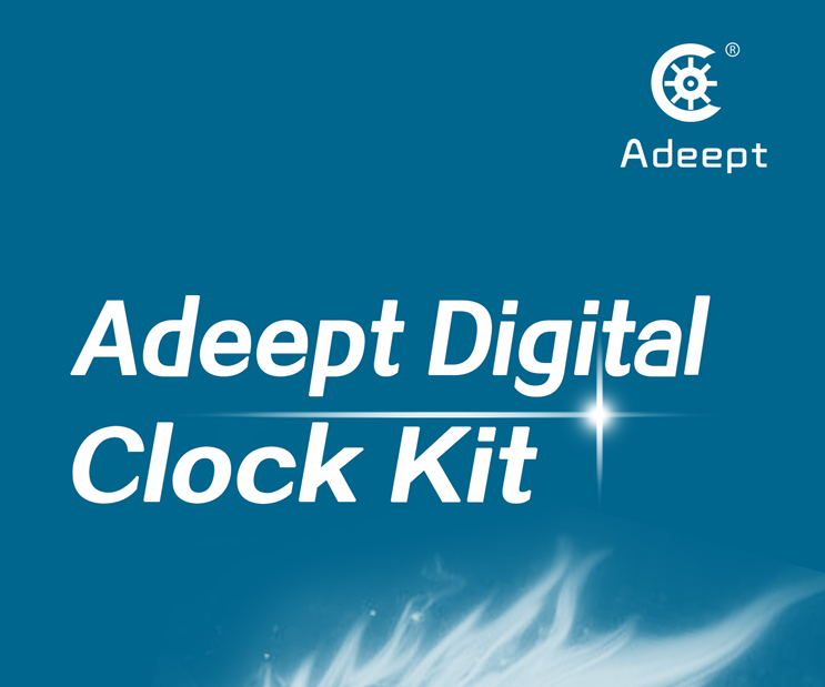 Adeept Digital Clock Kit