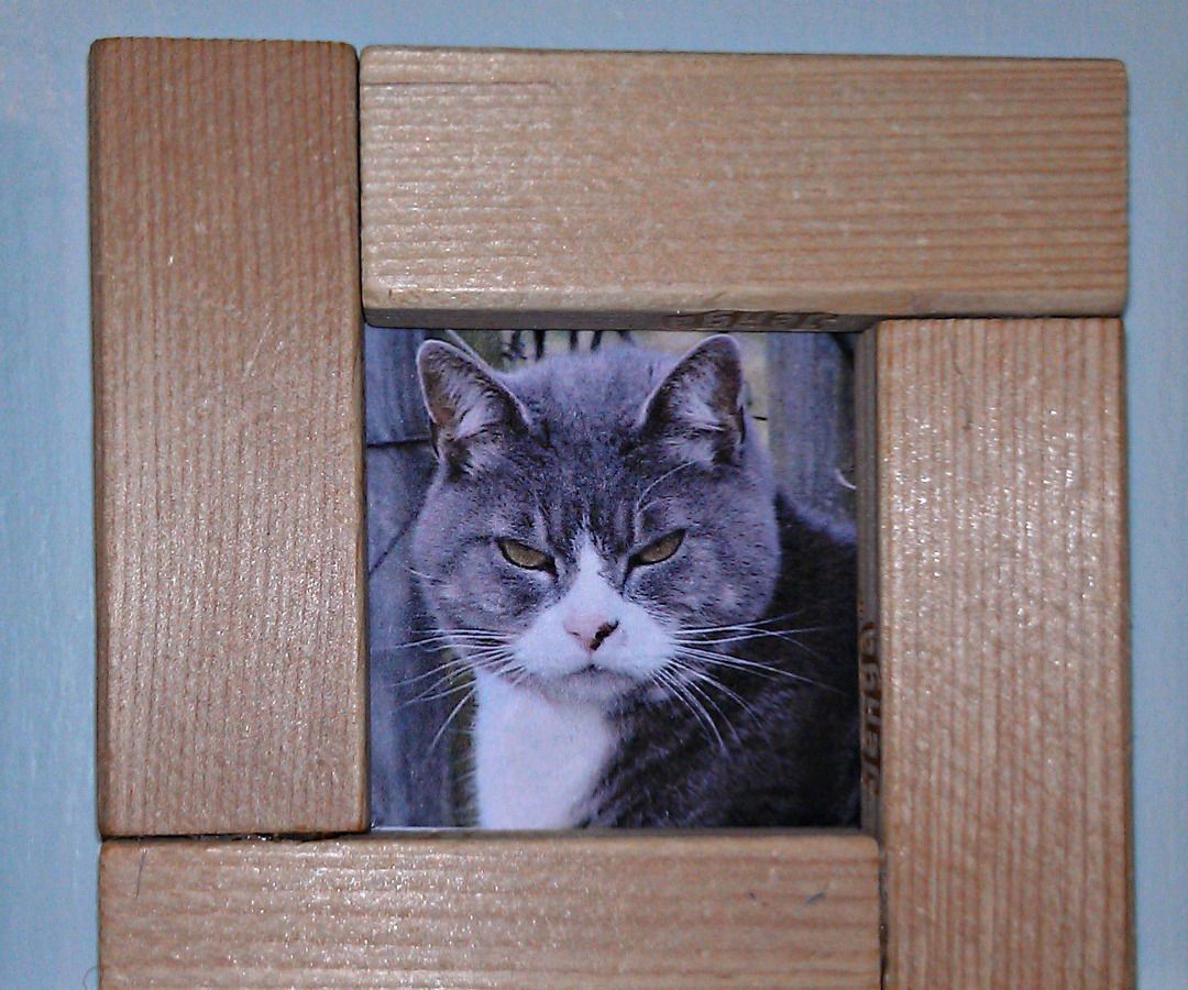 Square Instagram Frame