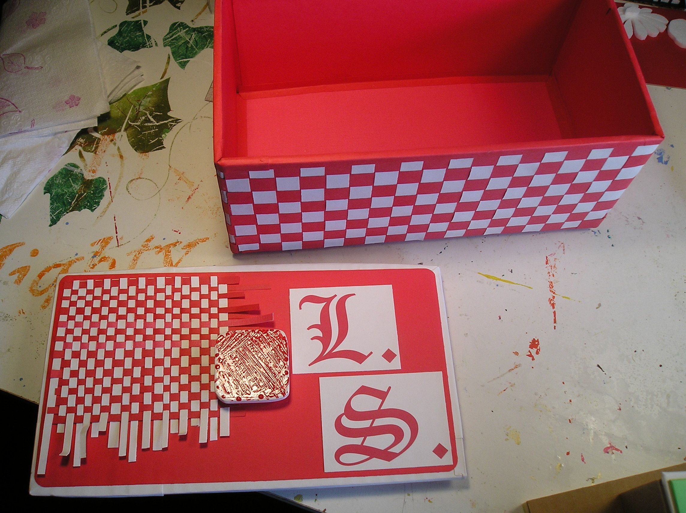 Make Your Own Boxes 7 Steps Instructables